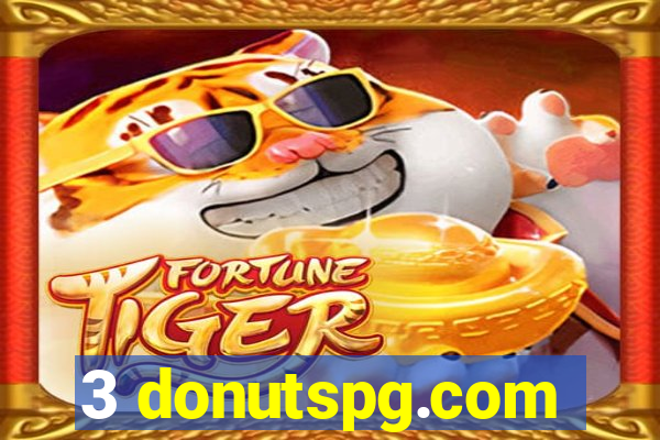 3 donutspg.com